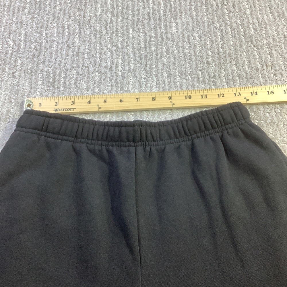 Garage UltraFleece Cargo Straight Sweatpants Jet Black Size Small NWT - Picture 9 of 14